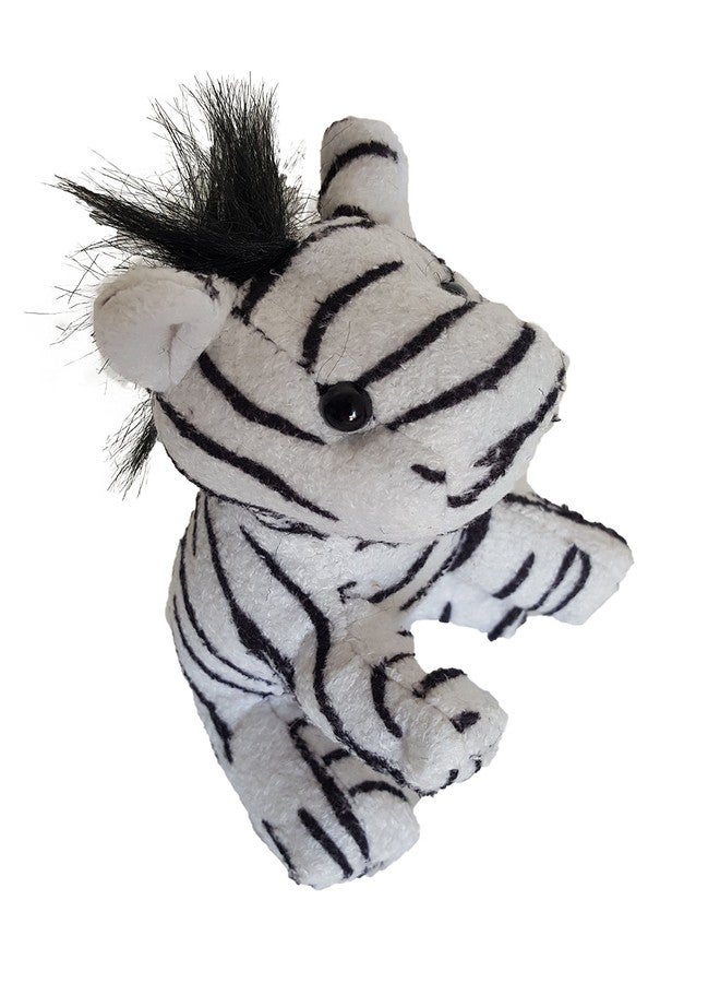 Dondor Super Soft Plush Zoo Animals - Image 4