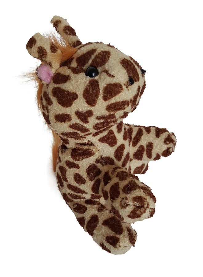 Dondor Super Soft Plush Zoo Animals - Image 5
