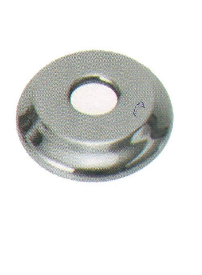 FOLX FBA101 Brass Angle Cocke for Bathroom,Wall,Cock for wash Basin Brass with Flange & Teflon Tape Set of 2 (Oreo) - Image 3