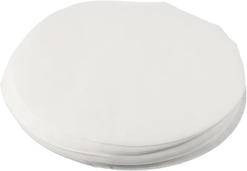 Hemobllo Disposable Bird Cage Liner Papers 100Pcs Absorbent Round Cushion Pads for Parrots and Pet Birds 11.81In Diameter Breathable Mat for Clean Bird Cage Environment - Image 1