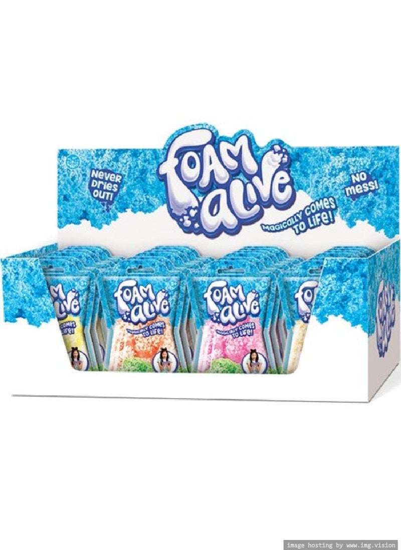 FORM ALIVE - Form Alive Foil Bag - Image 1