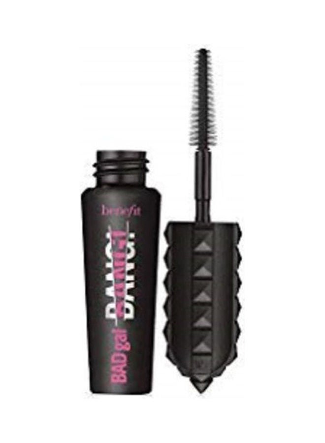 Mini Bad Gal Bang Mascara Intense Pitch Black