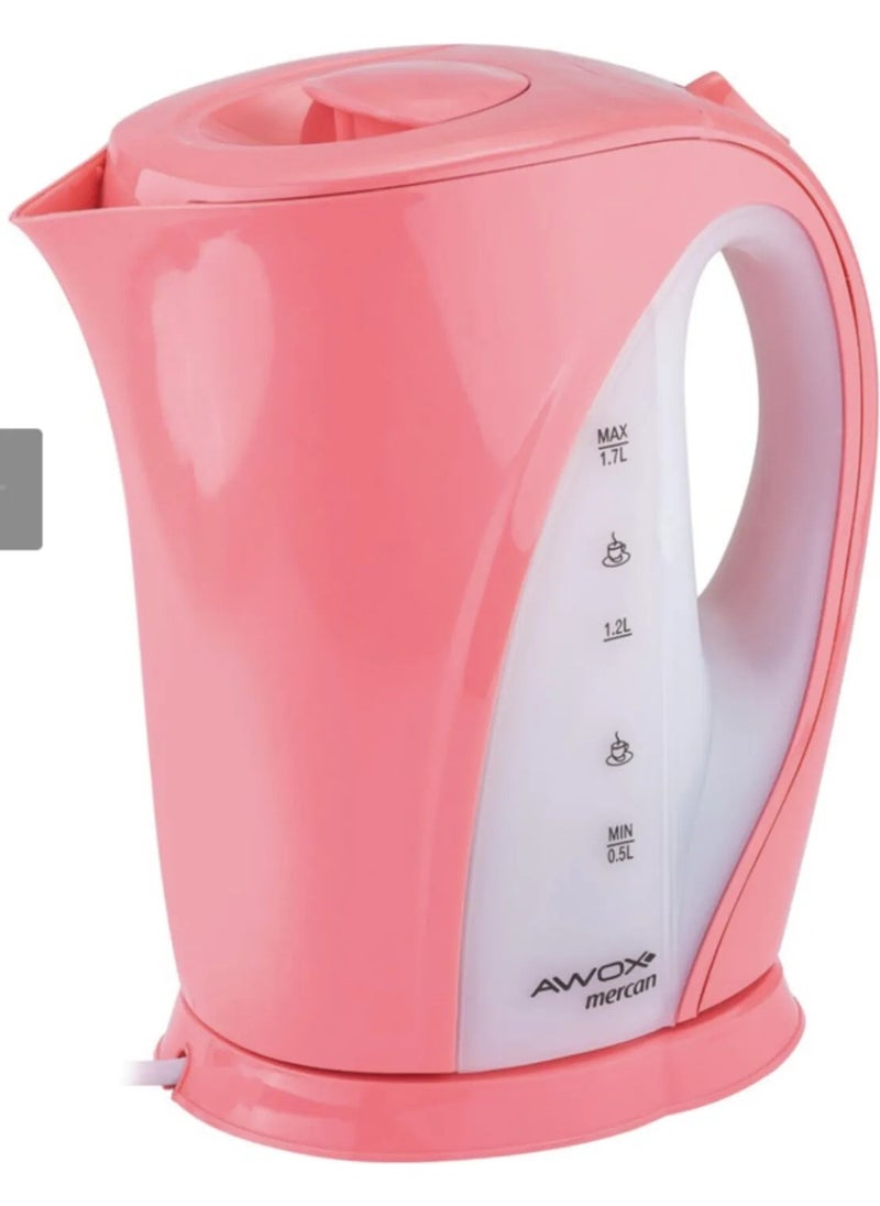 AWOX Coral Kettle Pink 