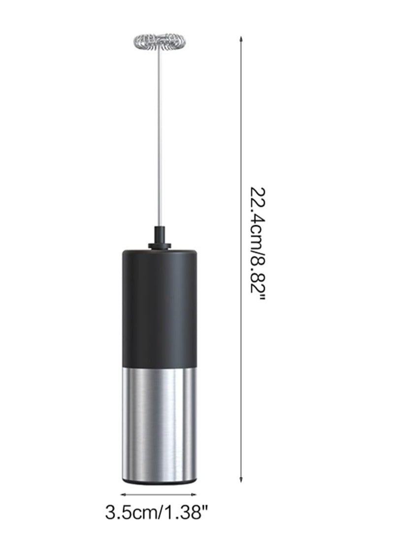 Rahalife Milk Frother – Handheld Electric Foam Maker for Coffee, Latte, and Cappuccino  - Image 3