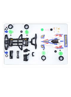NIBEMINENT Brothers 4WD car super star model King post-80s and post-90s nostalgic assembly model whirlwind charging giant toy car  - Image 2