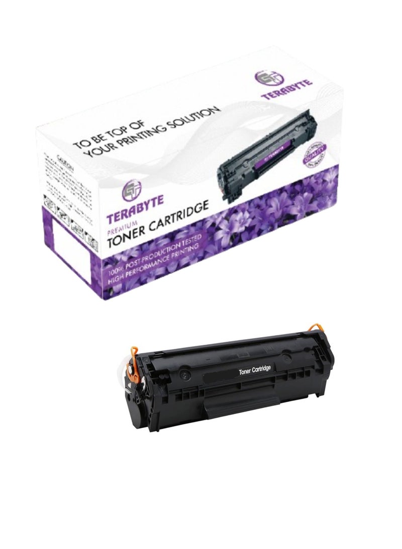 Terabyte TN273 compatible Toner Cartridge for Brother MFC-L3750CDW DCP-L3510CDW DCP-L3551CDW HL-L3210CW and HL-L3270CDW Printers (Black) - Image 1