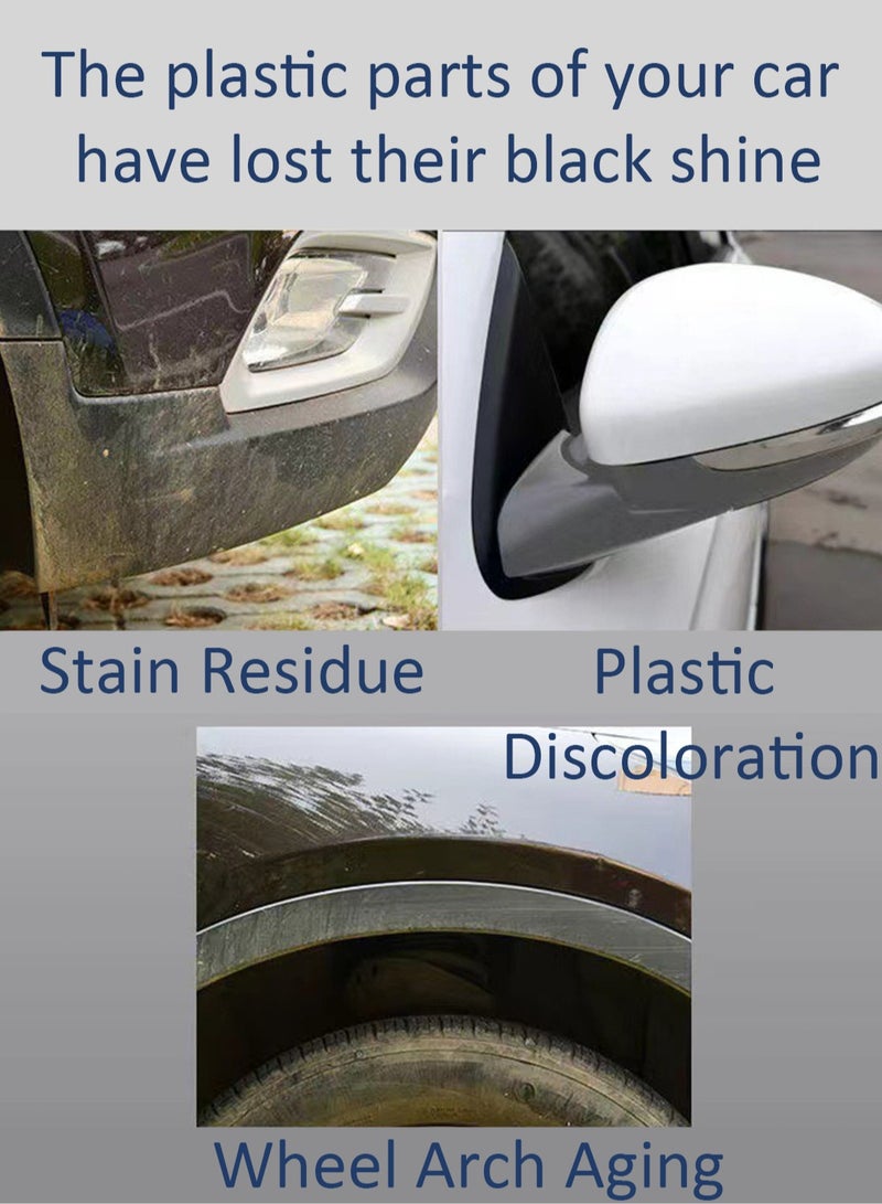 X9 Ceramic Coating Professional Automobile, Graphene Coating for Auto Car Detailing, Car Protection 30ml - Image 3