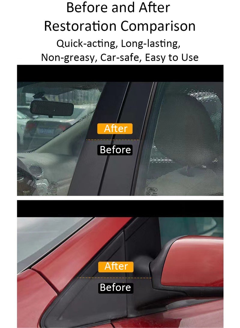 X9 Ceramic Coating Professional Automobile, Graphene Coating for Auto Car Detailing, Car Protection 30ml - Image 5