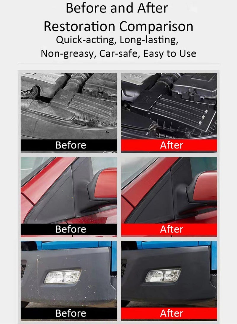 X9 Ceramic Coating Professional Automobile, Graphene Coating for Auto Car Detailing, Car Protection 30ml - Image 4