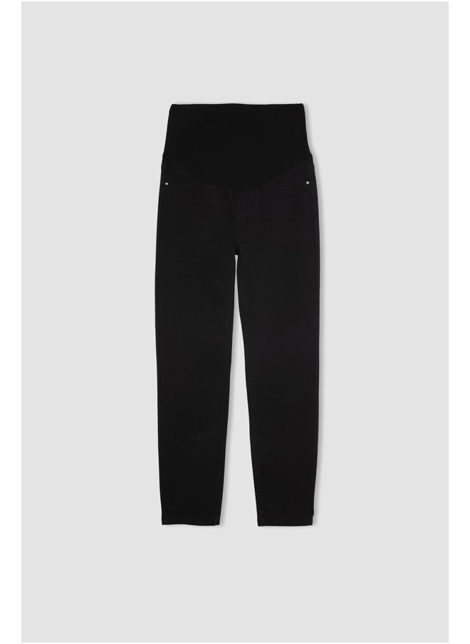 DeFacto - Woman Skinny Fit Maternity Bottom-Denim - Image 1