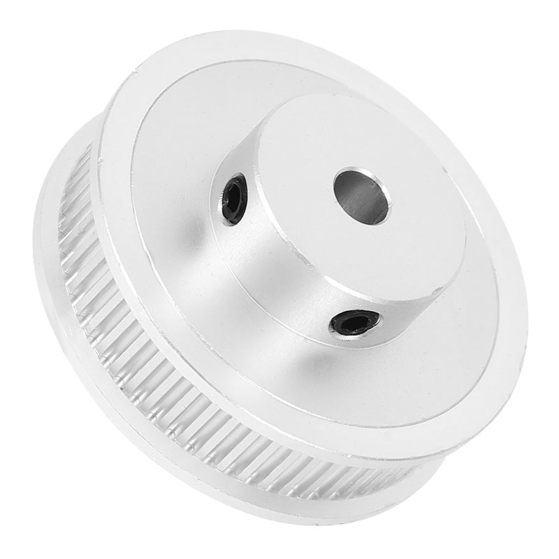 Timing Belt Pulley Timing Pulley Wheel Aluminum Alloy 3D Printer Pulley Belt Pulley - Image 1