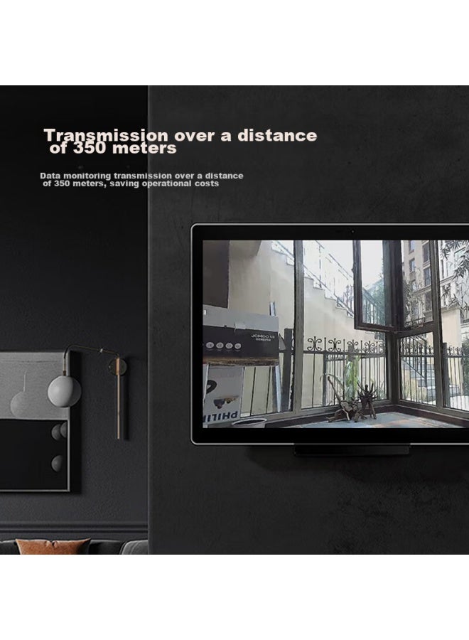 keepLiNK مفتاح كيبلينك Kp-9000 ثلاثي المنافذ 100Mbps Poe، مدخل طاقة واحد ومخرجان، مكرر، مقسم - Image 4