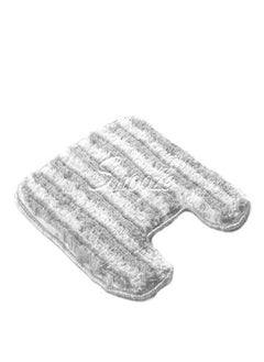snooze Bath Rug Set - 3 Pcs - light gray  - Image 2
