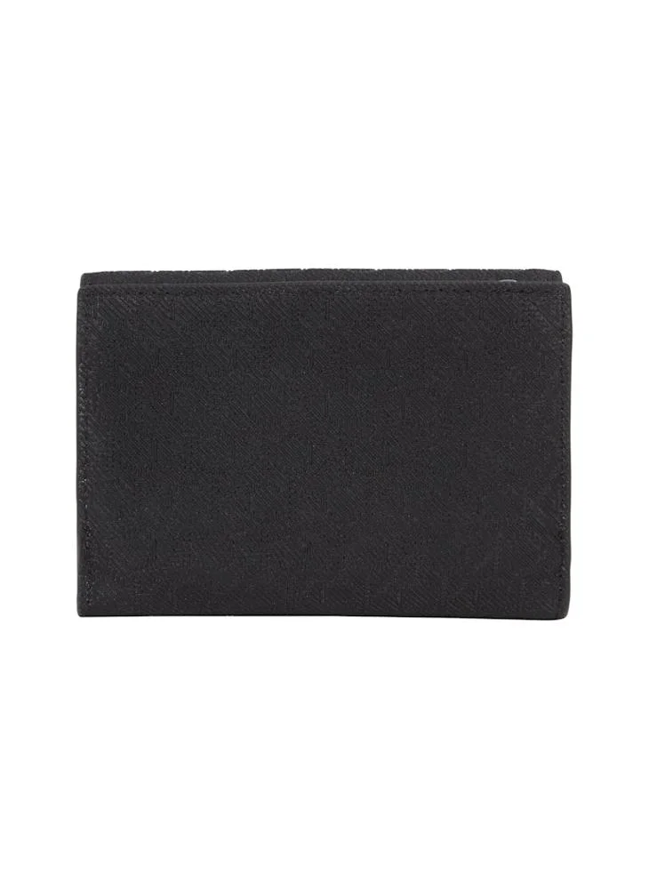 CALVIN KLEIN Monogram Trifold Wallet