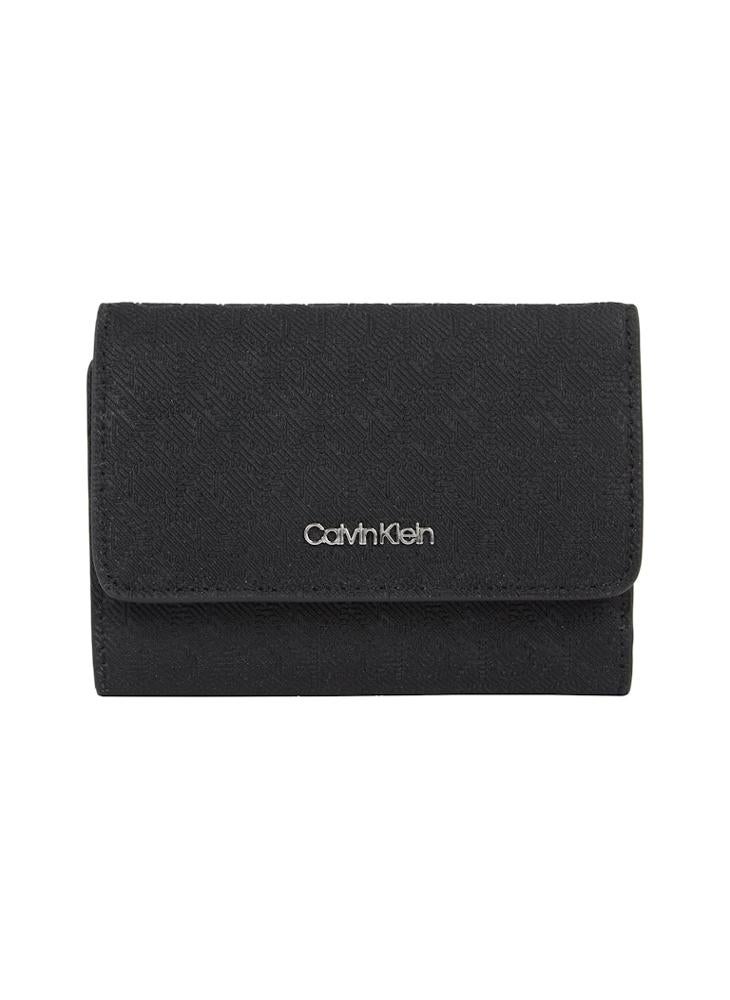 CALVIN KLEIN SMALL TRIFOLD WALLET  - Image 1