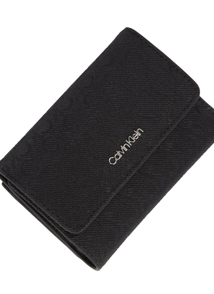 CALVIN KLEIN SMALL TRIFOLD WALLET
