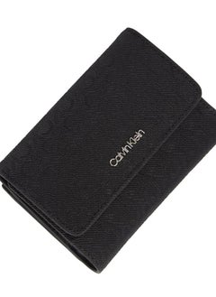 CALVIN KLEIN SMALL TRIFOLD WALLET  - Image 3