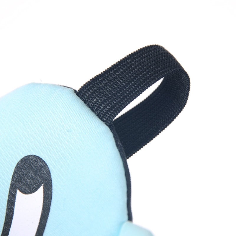 Cartoon ice blindfold, special blindfold for blackout and sleep, ice pack blindfold - Image 3