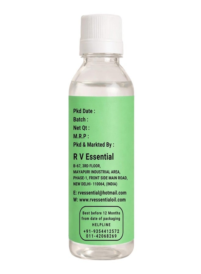 R V Essential Pure Rose Water/Gulab Jal 200ml- (100% Pure and Natural Steam Distlled) Facial Toner For Skin Face Hair Body Nails Scalp Massage Hydrating Refreshing - Image 3