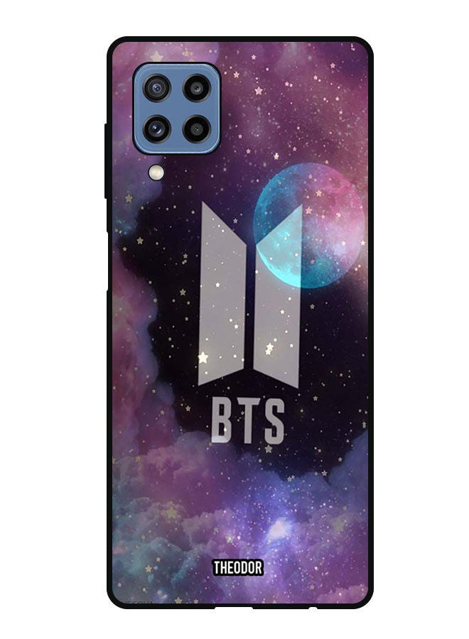 Theodor Protective Case Cover For Samsung Galaxy M32 4G  BTS - Image 1