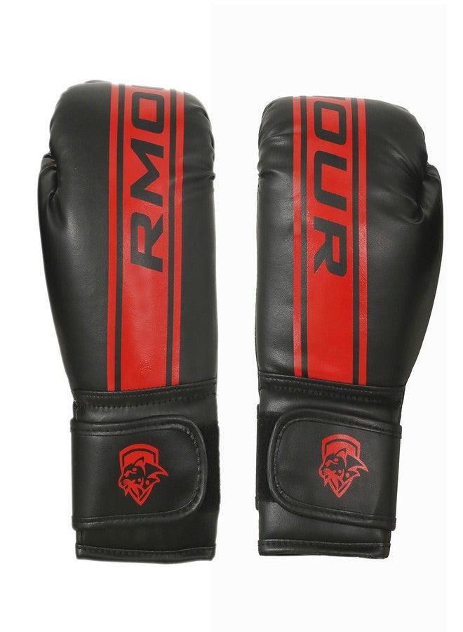 Iwin RMOUR Pro Style Training Boxing Gloves and Hand Wraps (Size 12oz) - Image 3