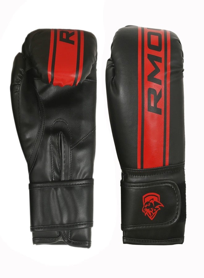 Iwin RMOUR Pro Style Training Boxing Gloves and Hand Wraps (Size 12oz) - Image 2