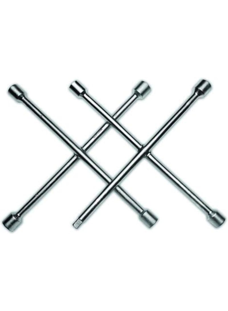 Angel Car Wheel Wrench – Multi-Size Tire Tool (17, 19, 22-1/2) for Fast Tire Change & Roadside Emergencies