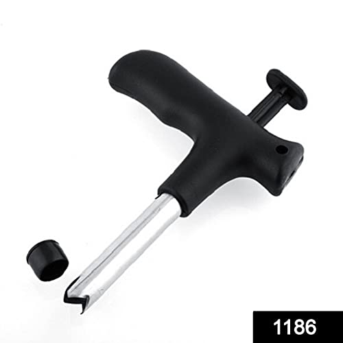 DeoDap Stainless Steel Coconut Driller, Opener Tool (Multicolor) - Image 5