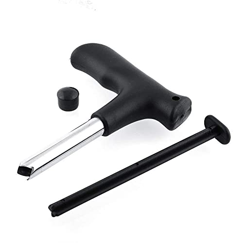 DeoDap Stainless Steel Coconut Driller, Opener Tool (Multicolor) - Image 1