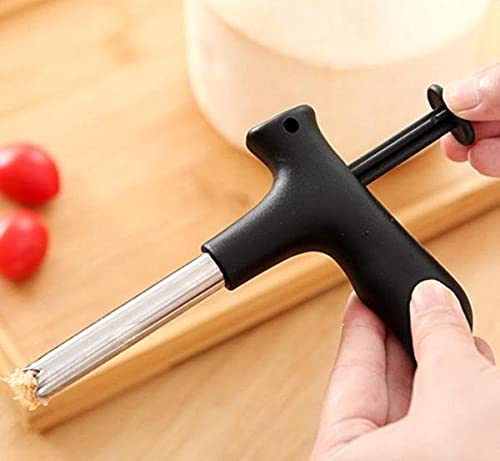 DeoDap Stainless Steel Coconut Driller, Opener Tool (Multicolor) - Image 4