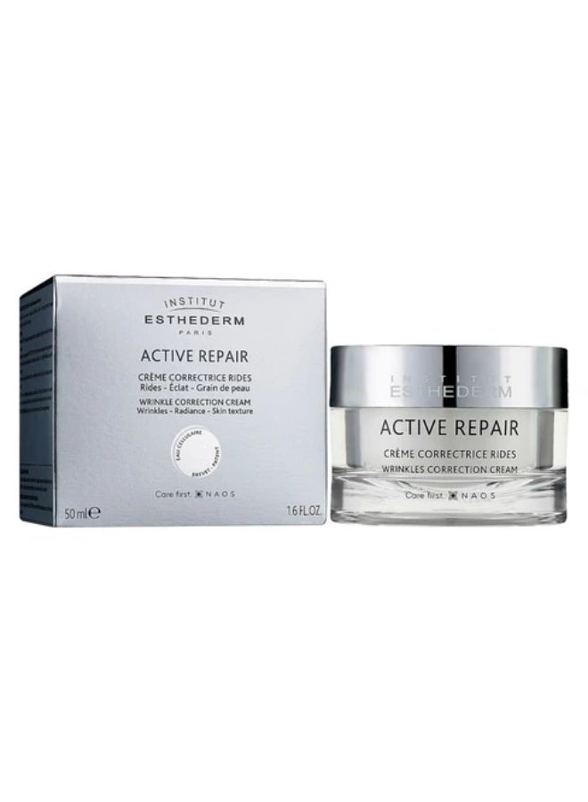 Esthederm Active Repair Wrinkle Correction Cream 50ml - Image 4