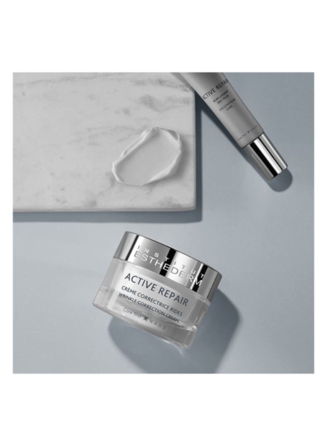 Esthederm Active Repair Wrinkle Correction Cream 50ml - Image 3