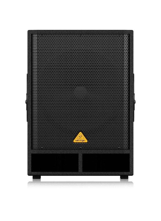 behringer VQ1800D Active Subwoofer  - Image 3