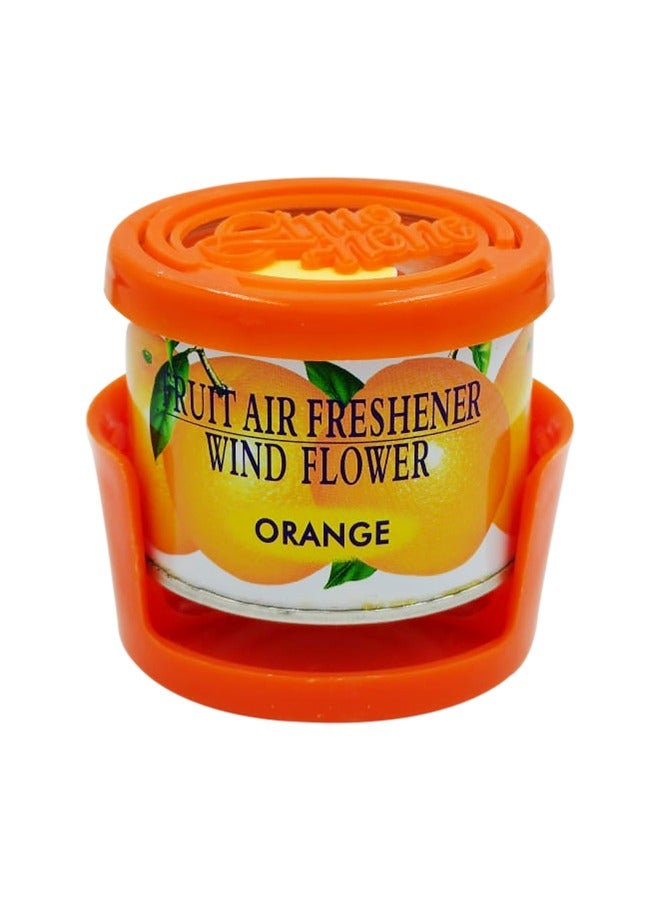 ويند فلاور معطر هواء برائحة زهرة الرياح برائحة البرتقال - Image 1
