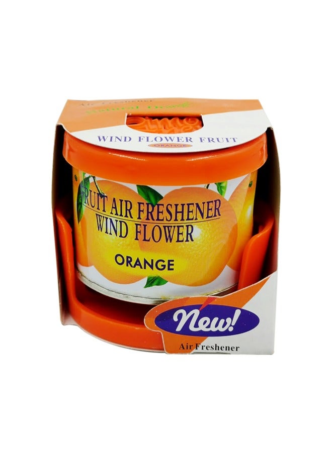 ويند فلاور معطر هواء برائحة زهرة الرياح برائحة البرتقال - Image 3