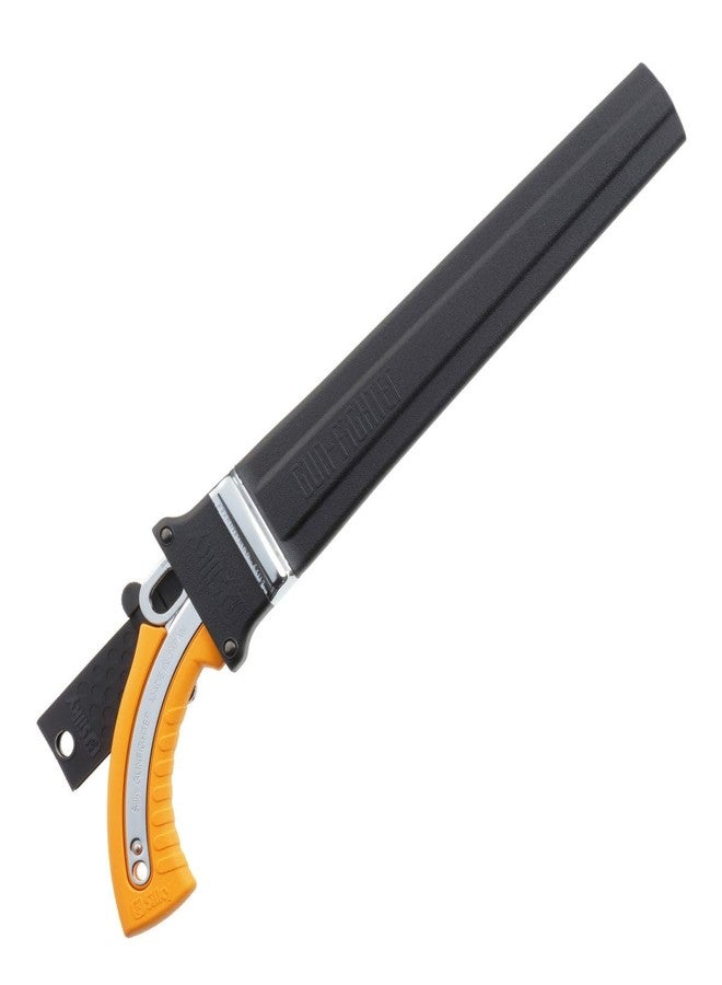 سيلكي منشار Silky GunFighter Curve الاحترافي ذو الأسنان التقدمية 300 مم (730-30) - Image 2