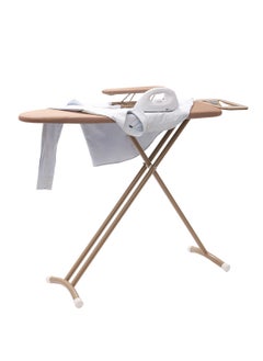 36" Ironing Board Small with Heat Resistant Cover,Folding Compact Ironing Board,Light Weight,Easy to Storage