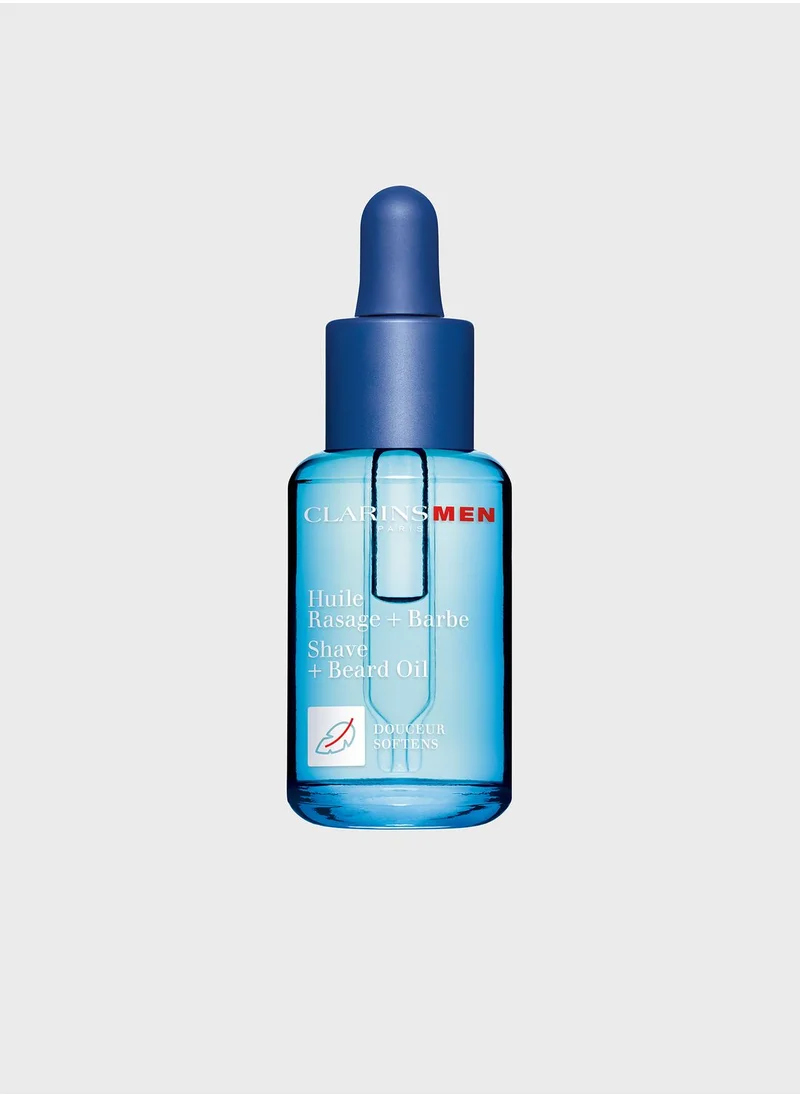 CLARINS Men Shave Oil 30Ml