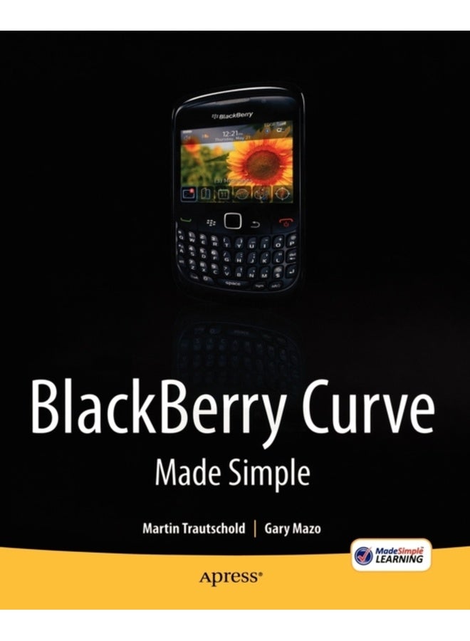 BlackBerry Curve Made Simple: For the BlackBerry Curve 8520 