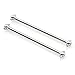 heyous 1 Pair Rear Drive Shaft DogBone Accessory Spare Parts for WLtoys 144001 114 RC Car - Image 3