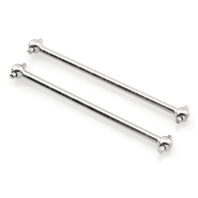heyous 1 Pair Rear Drive Shaft DogBone Accessory Spare Parts for WLtoys 144001 114 RC Car - Image 2