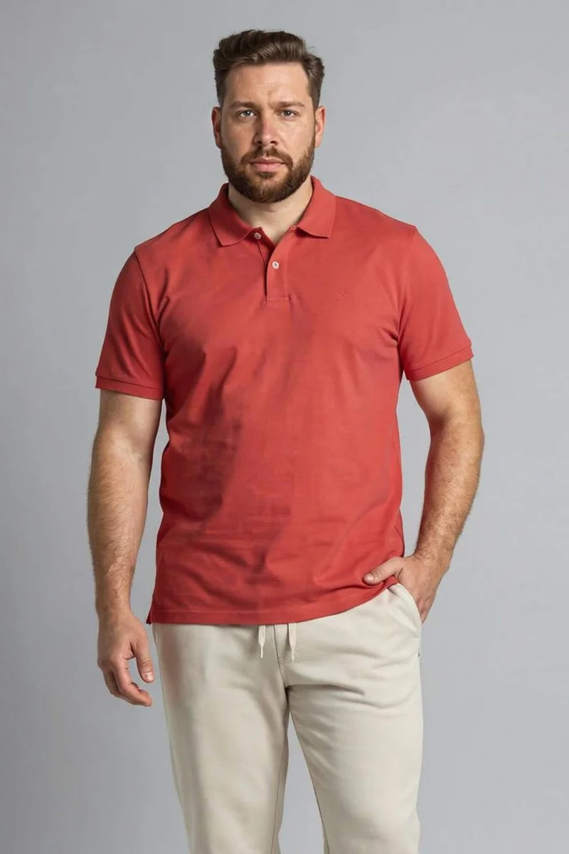 Plus Size Short Sleeve T-Shirt