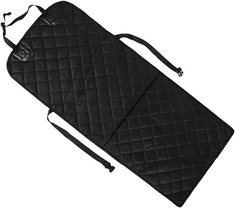 Outanaya Waterproof Dog Seat Cover Car Pet Seat Protector Mat for Travel and Vehicle Use - Image 1