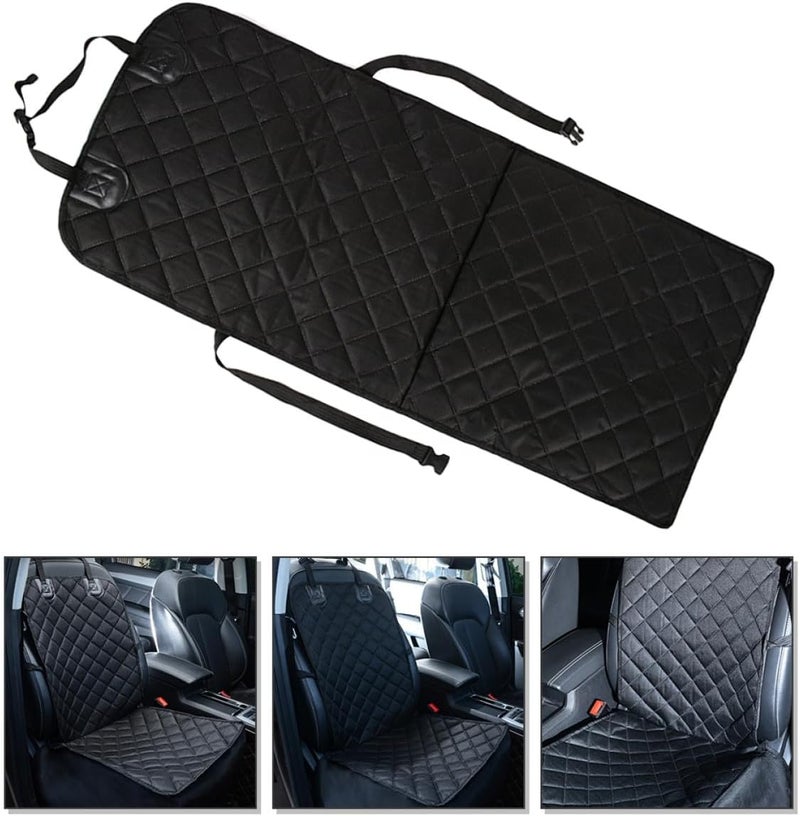 Outanaya Waterproof Dog Seat Cover Car Pet Seat Protector Mat for Travel and Vehicle Use - Image 4