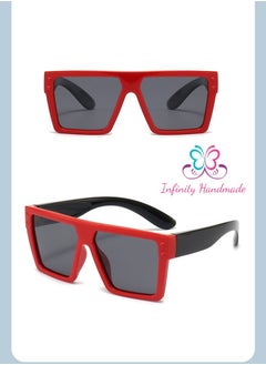 Generic Children Polarized Sunglasses Fashion, Silicone Flexible Safety, boy&girl,Outdoor,With the highest security Polarized, from Seller INFINITYHANDMADE Only  - Image 3