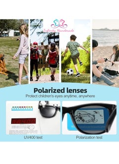 Children Polarized Sunglasses Fashion, Silicone Flexible Safety, boy&girl,Outdoor,With the highest security Polarized, from Seller INFINITYHANDMADE Only - pzsku/Z43163C2566D3961F7E06Z/45/1741062297/7d2c0de5-0d19-432c-a1f3-6af61ea042c5