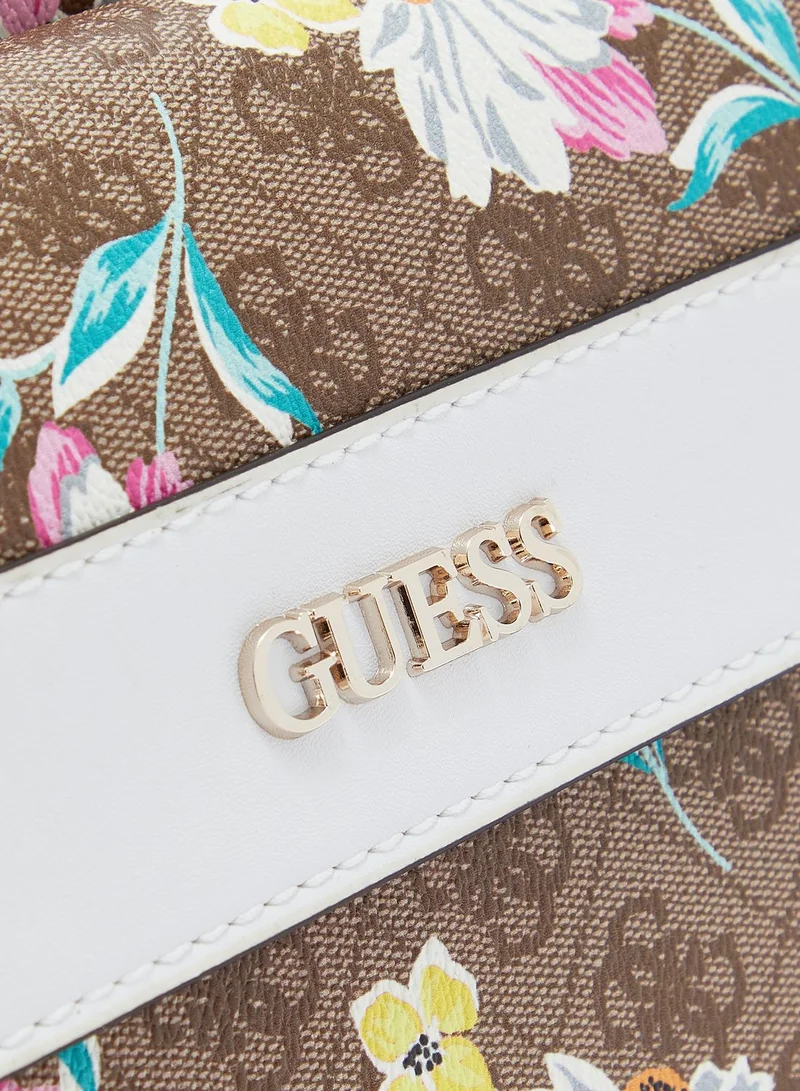 GUESS Sosie Convertible Flap Crossbody