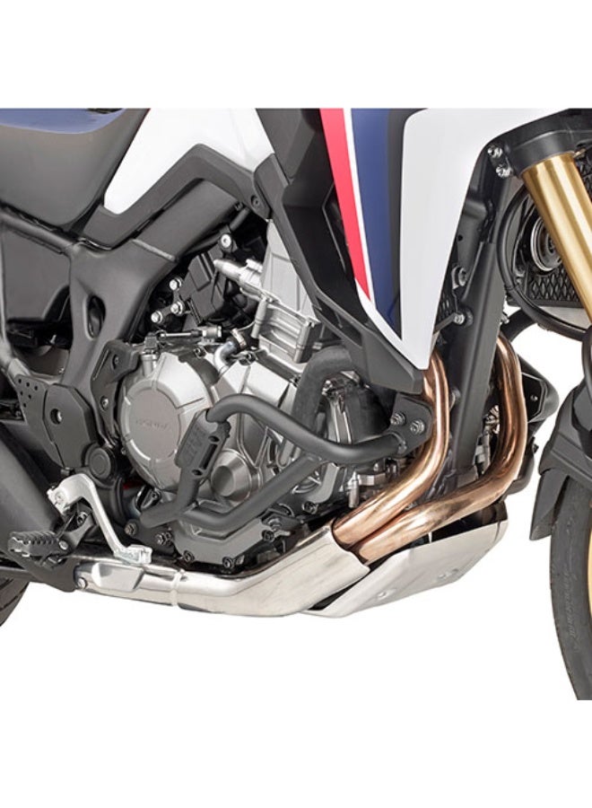 Givi Engine Guard for Honda Africa Twin CRF1000L (2016-2019) Not compatible with DCT models, protects engine cases, can be combined with TNH1144 (not included) - Image 1