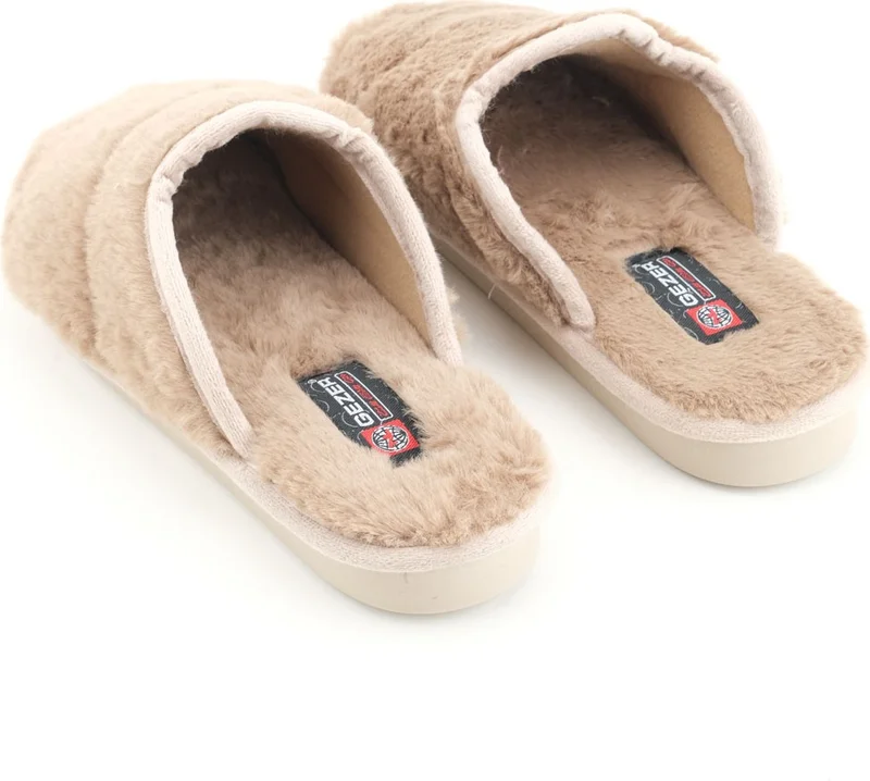 جيزر Women's Winter Comfortable Sole Home Garden Slippers