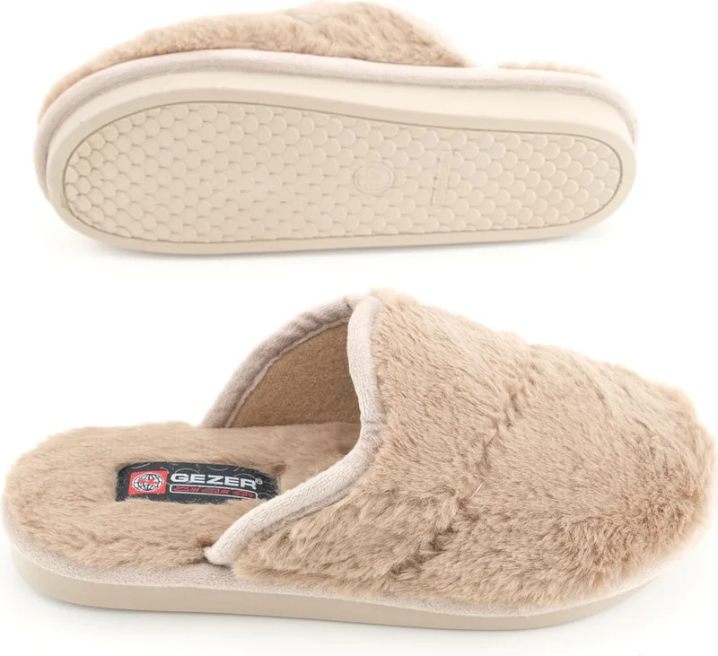 جيزر Women's Winter Comfortable Sole Home Garden Slippers